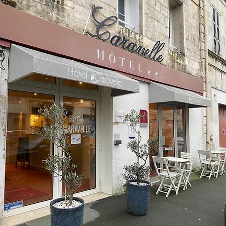 Hotel Caravelle Contact Hotel Rochefort  Exterior foto