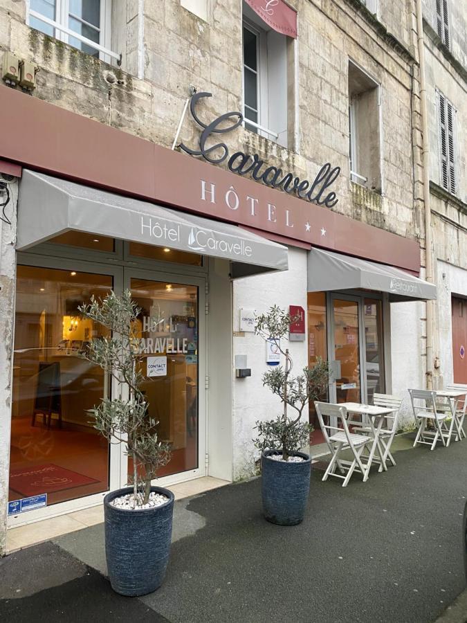 Hotel Caravelle Contact Hotel Rochefort  Exterior foto