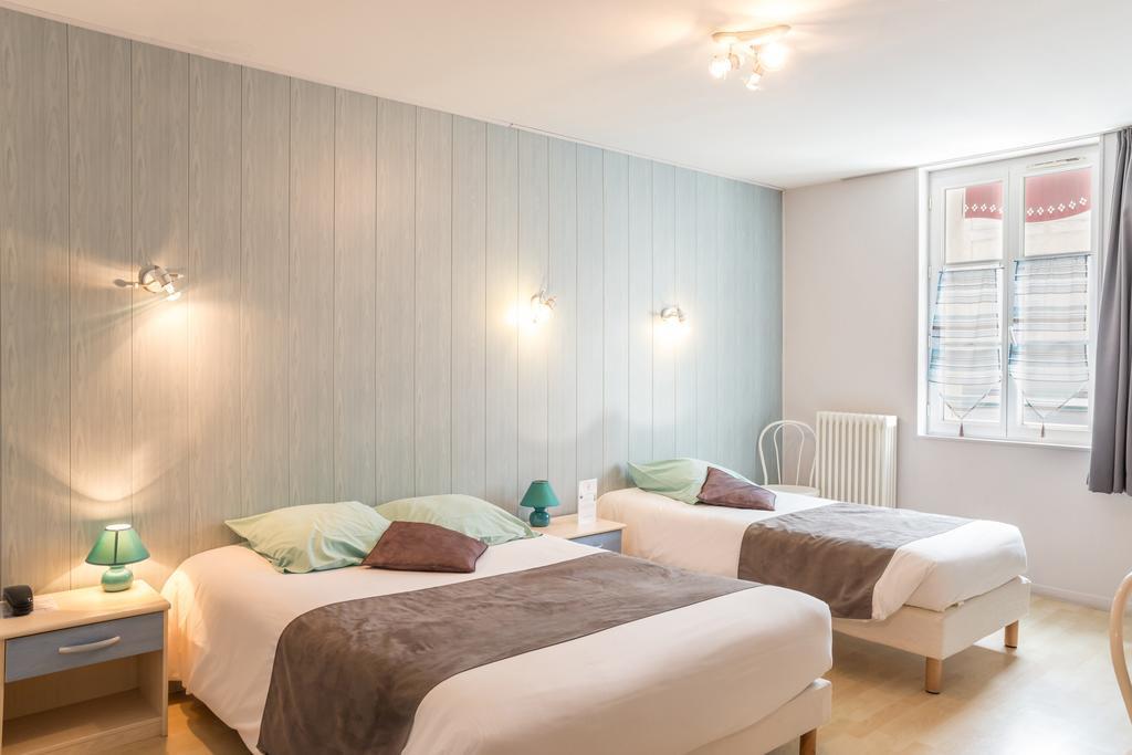 Hotel Caravelle Contact Hotel Rochefort  Habitación foto